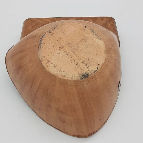 𝅺VINTAGE Florentine Original Handpainted Bowl 1929 - Picture 7 of 9